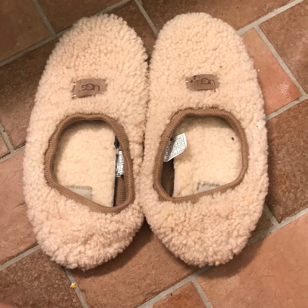 Ugg slippers